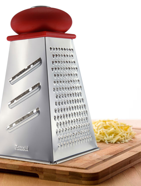 2061 4 Side Grater Large Tapered