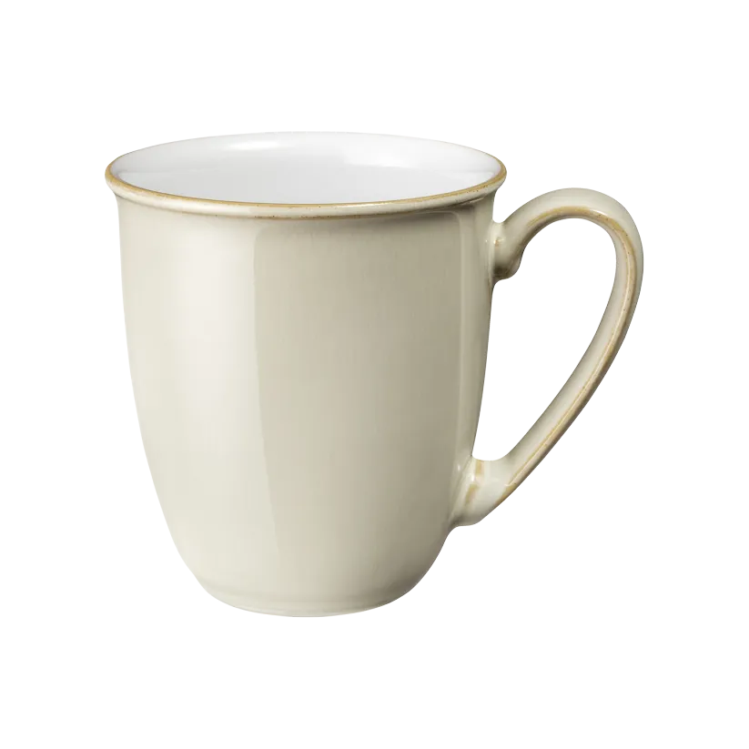 016010018 Denby Linen Coffee Mug - Image 1