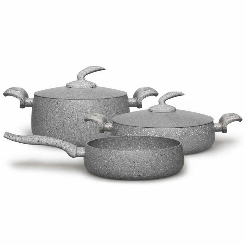 Rossetti Elementi Natura Limited Edition Cookware Set (5 Pieces)