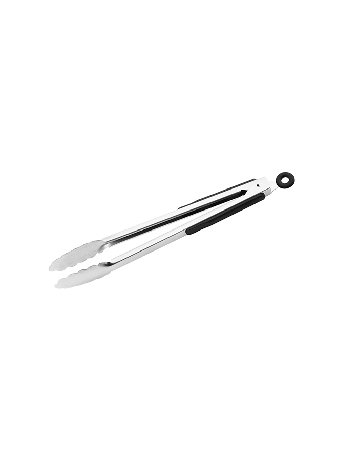 # 2132 - NOVA - 9 INC TONG WITH GRIP Rossetti Nova Serving Tong 23cm - Image 1