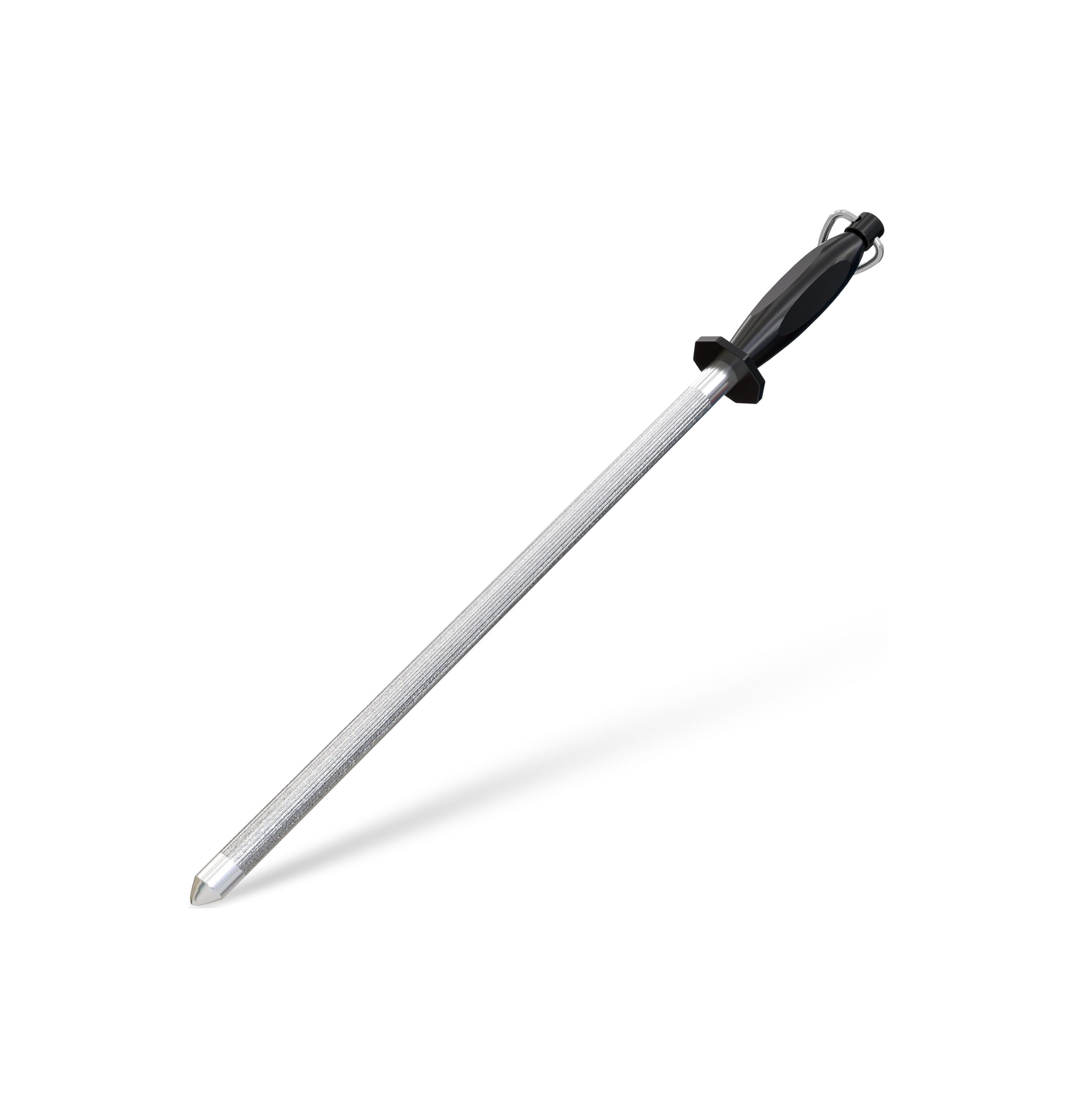 2225 Rossetti Azzura Long Knife Sharpener (25cm) - Image 1
