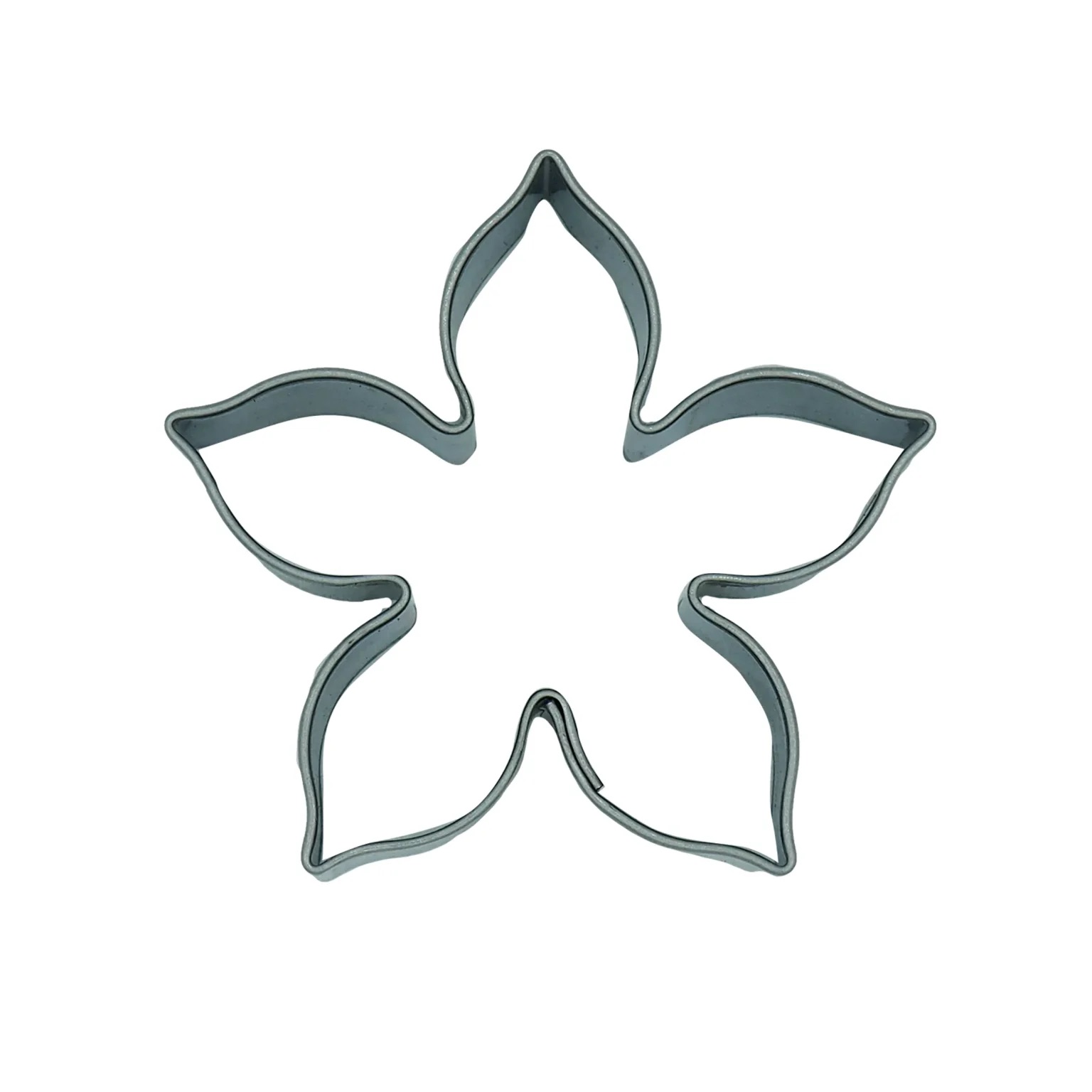 282 Flower Shaped Cookie Cutter - Image 1