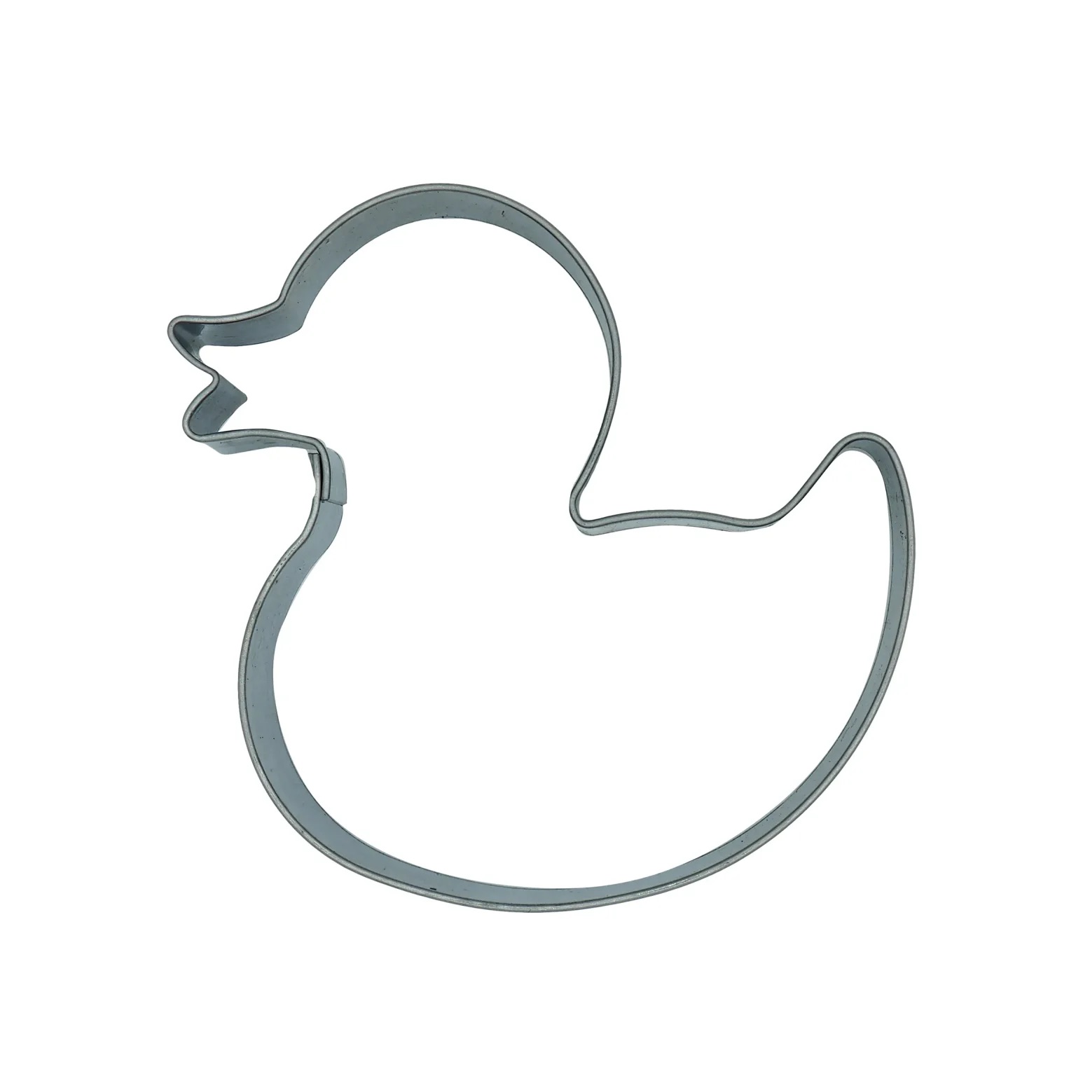 592 Duck Shaped Cookie Cutter - Image 1