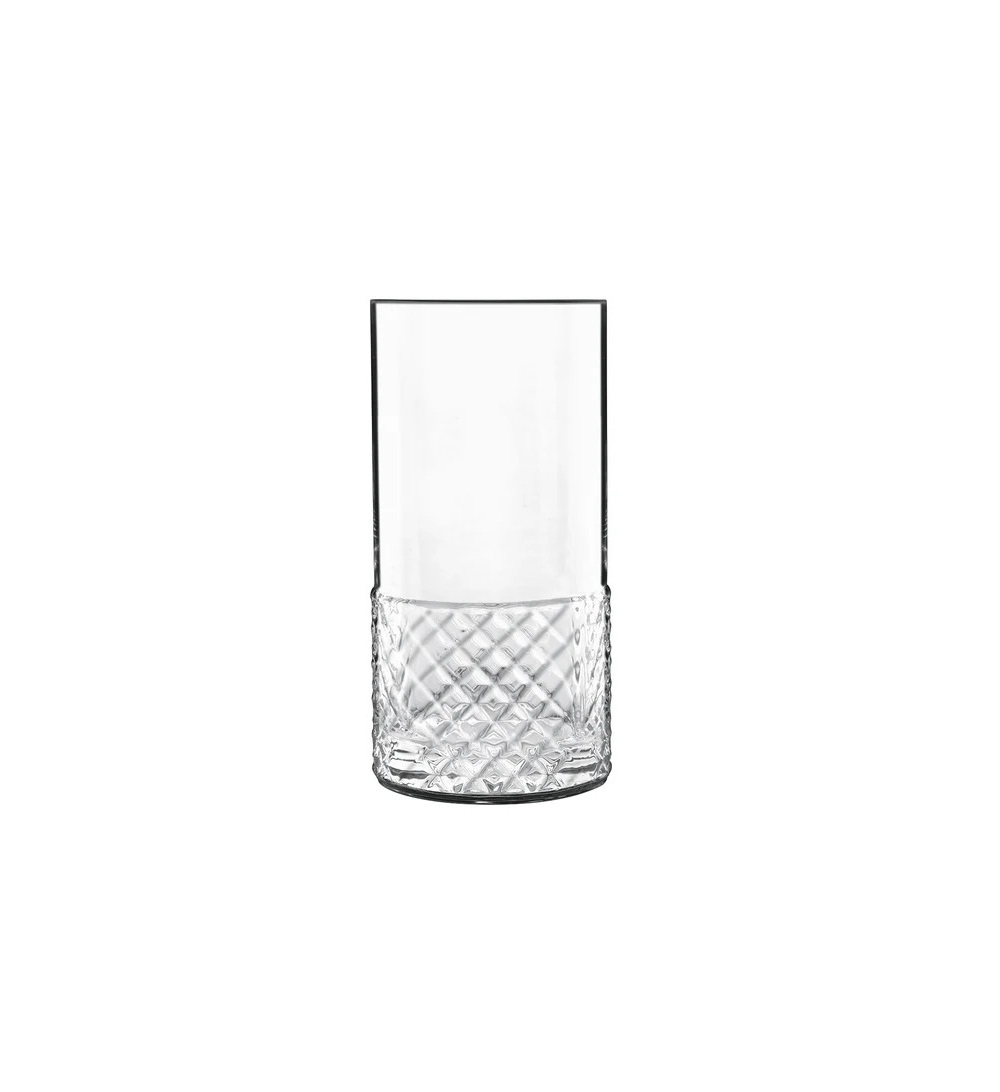A12765BYL02AA01 Luigi Roma Tall Beverage Glass 480ml - Image 1