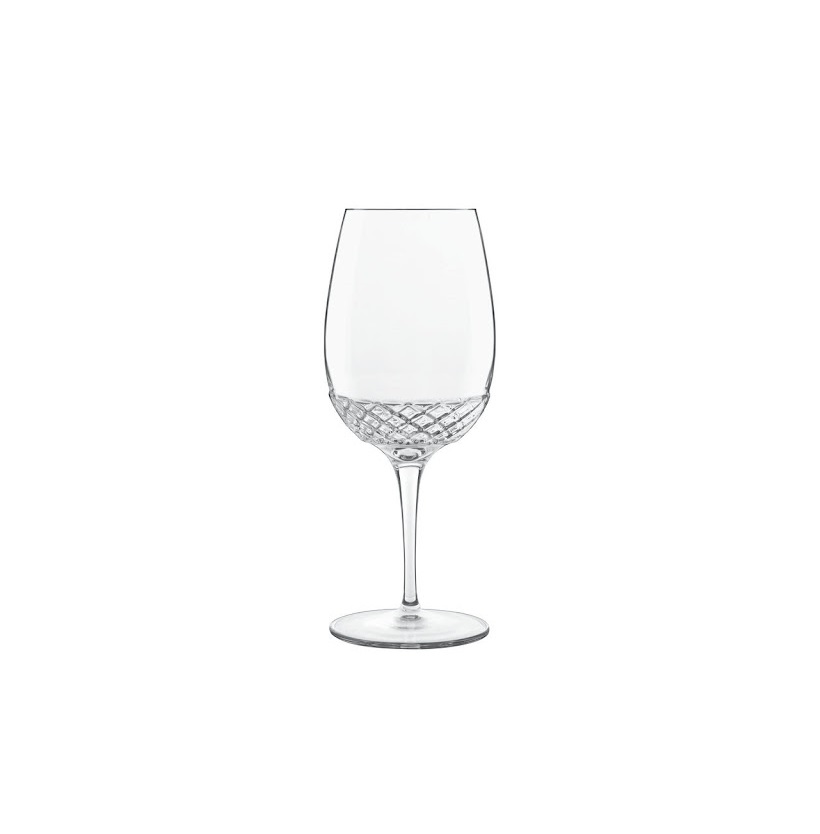 A12931BYL02AA01 Luigi Roma Wine Cocktail Glass 550ml - Image 1