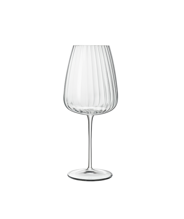 Speakeasy White Wine Glass Luigi Speakeasies Swing White Wine Glass (8.5x22.7cm) 550ml - Image 1