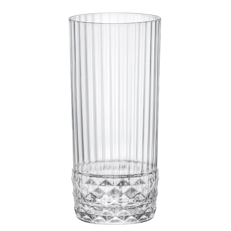 America 20s Cooler Drink 49 cl America 20's Cooler Glass 490ml - Image 1