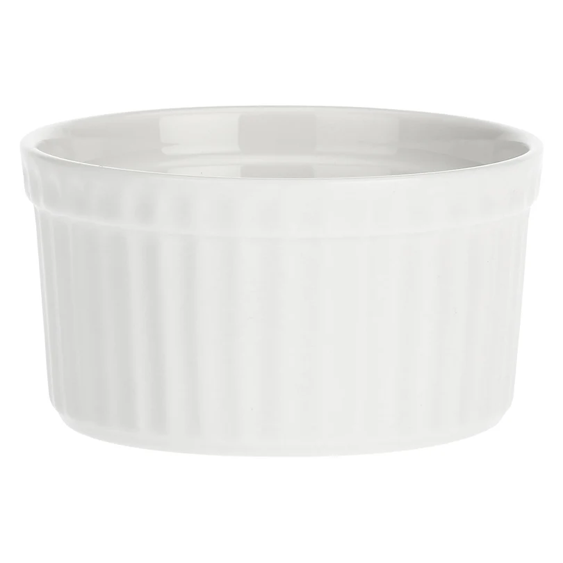 Arezzo Ramekin Arezzo White Ramekin (7.5cm) - Image 1