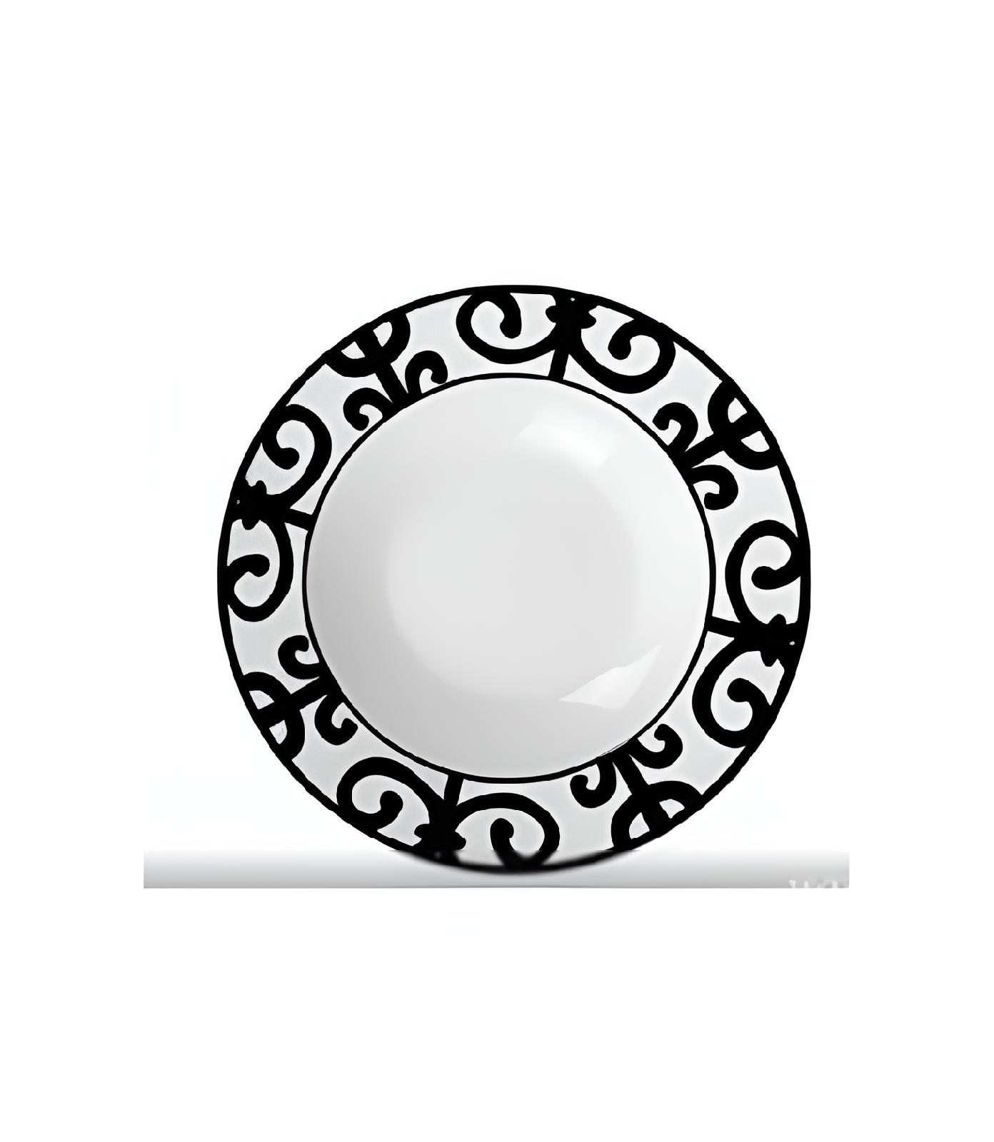 C017-4 Rossetti Santa Maria Pasta Bowl (9 Inch) - Image 1