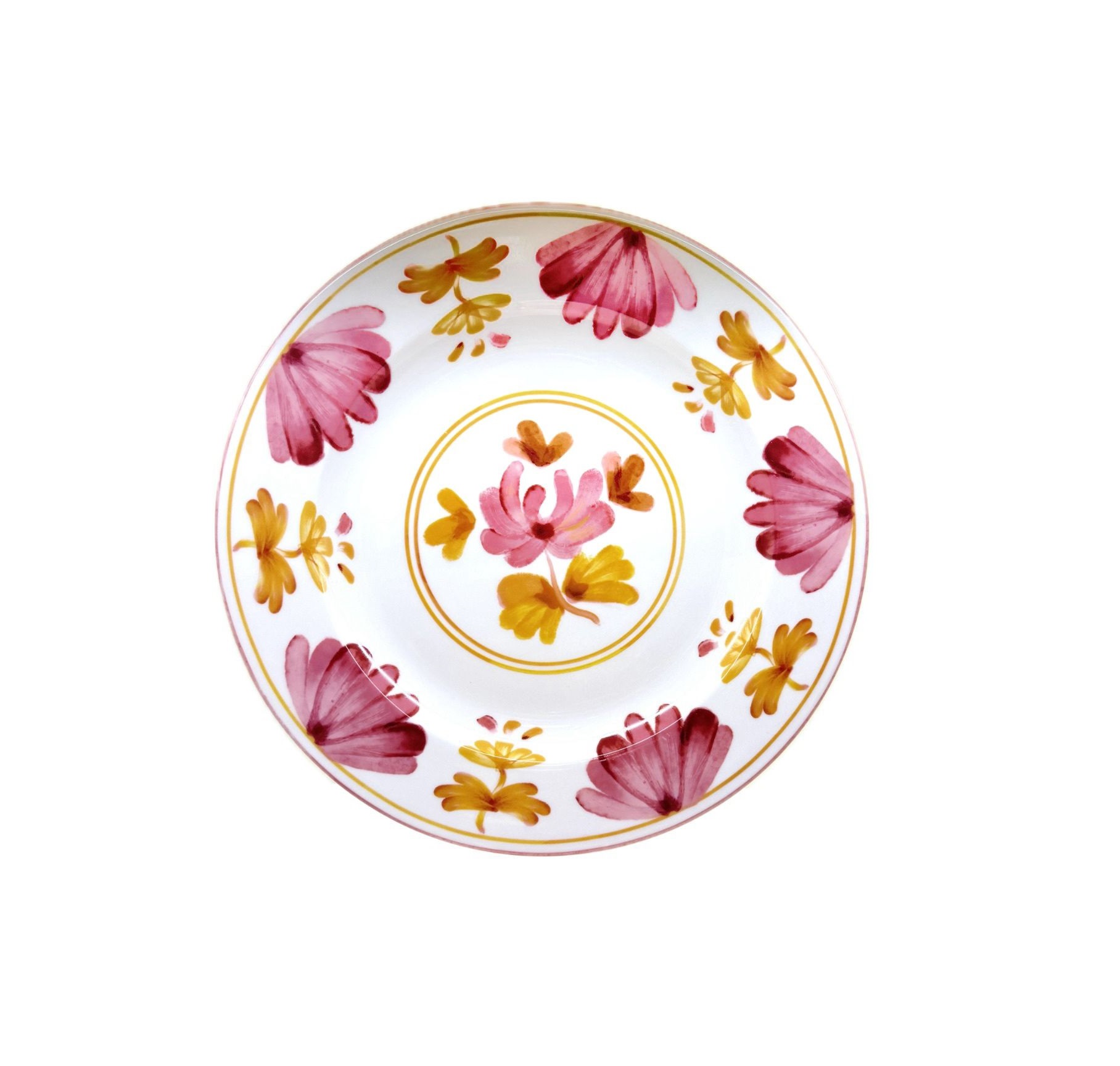C134-1 Rossetti Fiore Charger Plate (12 Inch) - Image 1