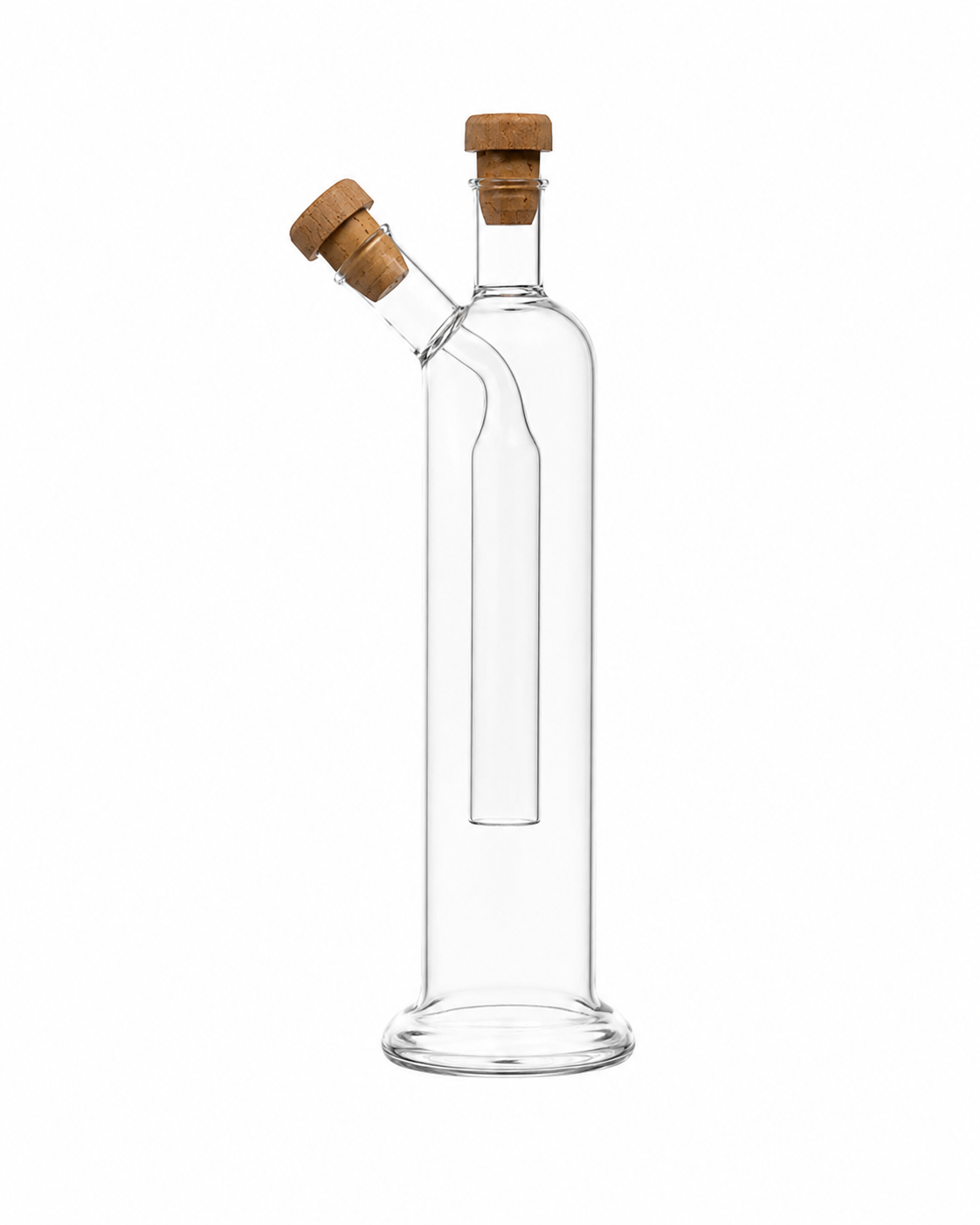 Gio Oliera Glass Slim Oil & Vinegar Dispenser Gio Oliera Glass Slim Oil & Vinegar Dispenser - Image 1