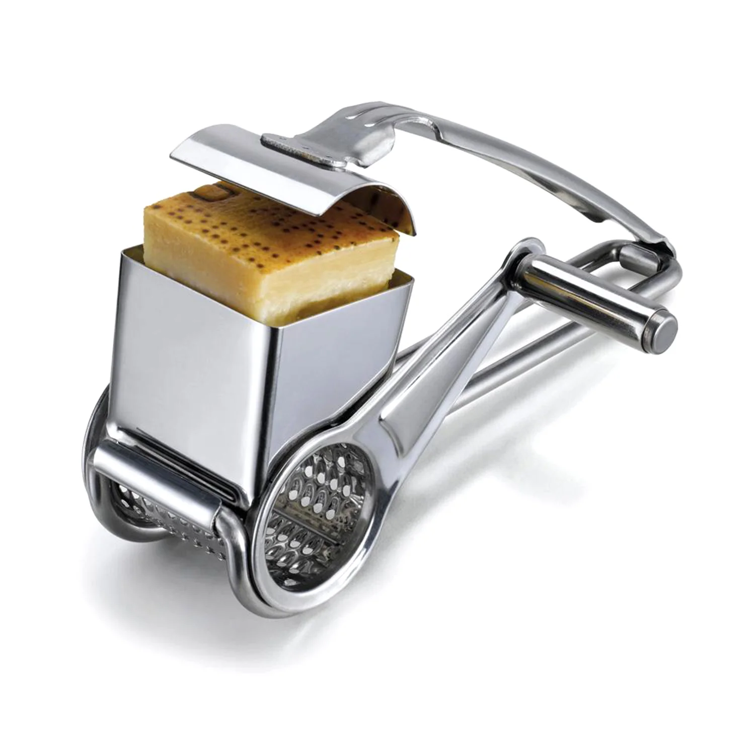 KL37A02C Rossetti Rotary Cheese & Parmesan Grater - Image 1