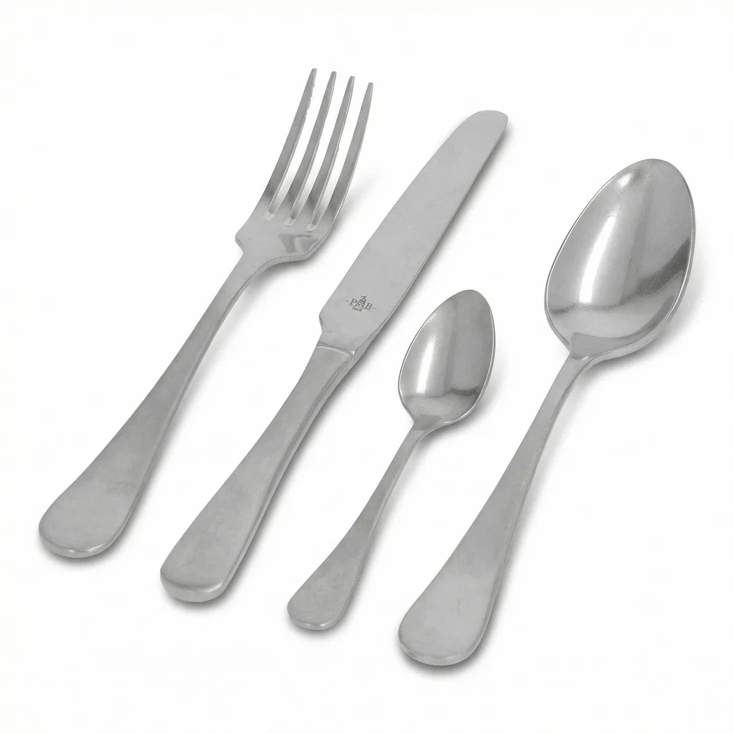 Loggia Vintage Cutlery Set 2 Loggia Vintage Finish Cutlery Set (24 Pieces) - Image 1