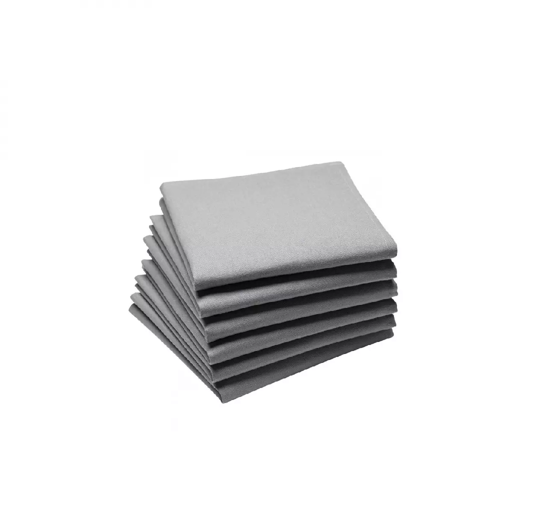N15-78117-B01003-CKE Napkin Galet (45x45cm) (1Pc) - Image 1