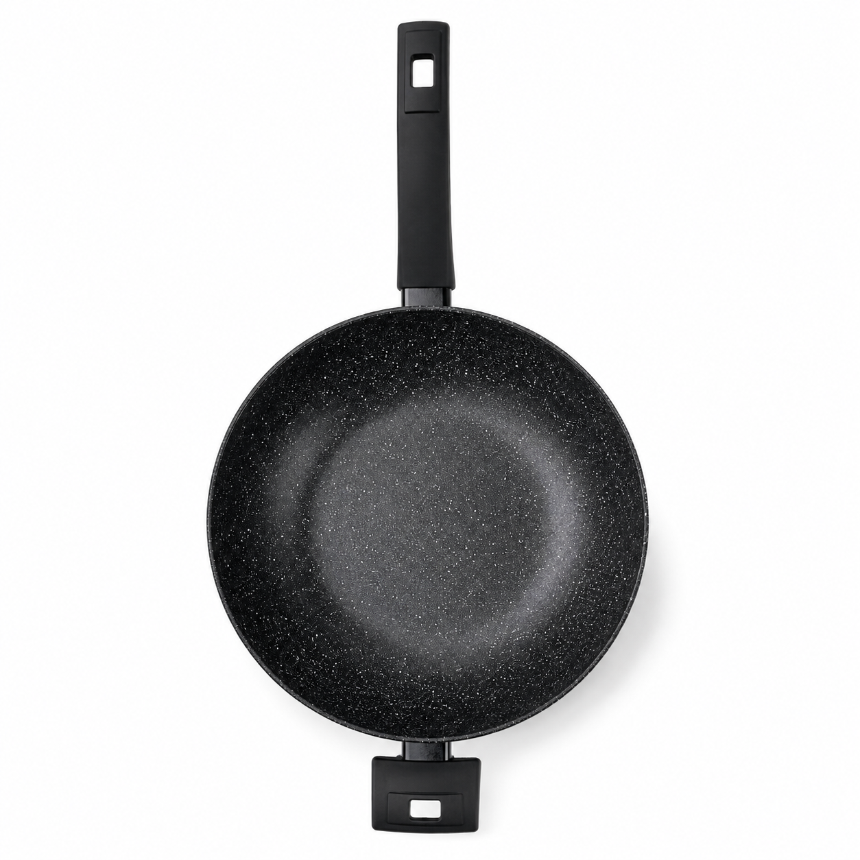 Rossetti Elementi Natura Stir Fry Wok (32cm) Excludes Lid-1 Rossetti Elementi Natura Stir Fry Wok (32cm) Excludes Lid - Image 1