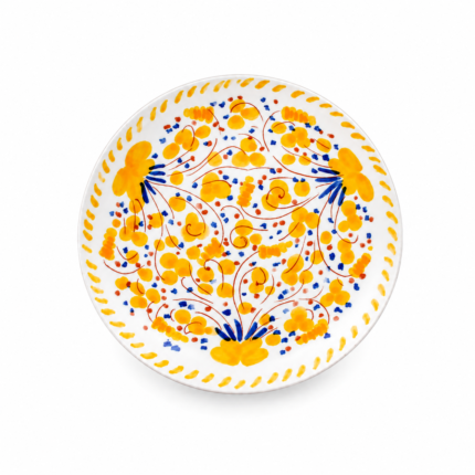Rossetti Primerose Yellow Dinner Plate
