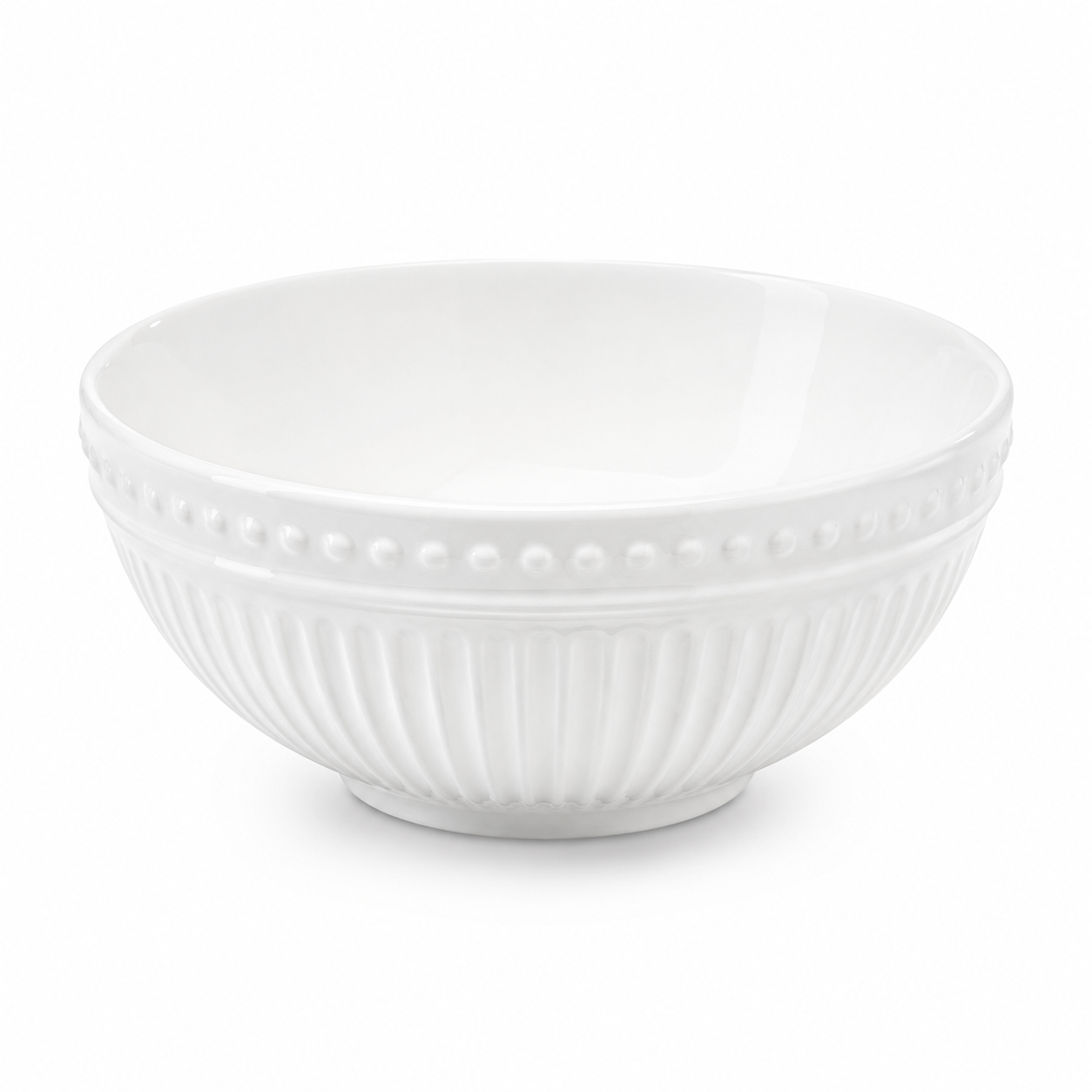 Rossetti Roma Ceramic Side Bowl (14cm) Rossetti Roma Ceramic Side Bowl (14cm) - Image 1