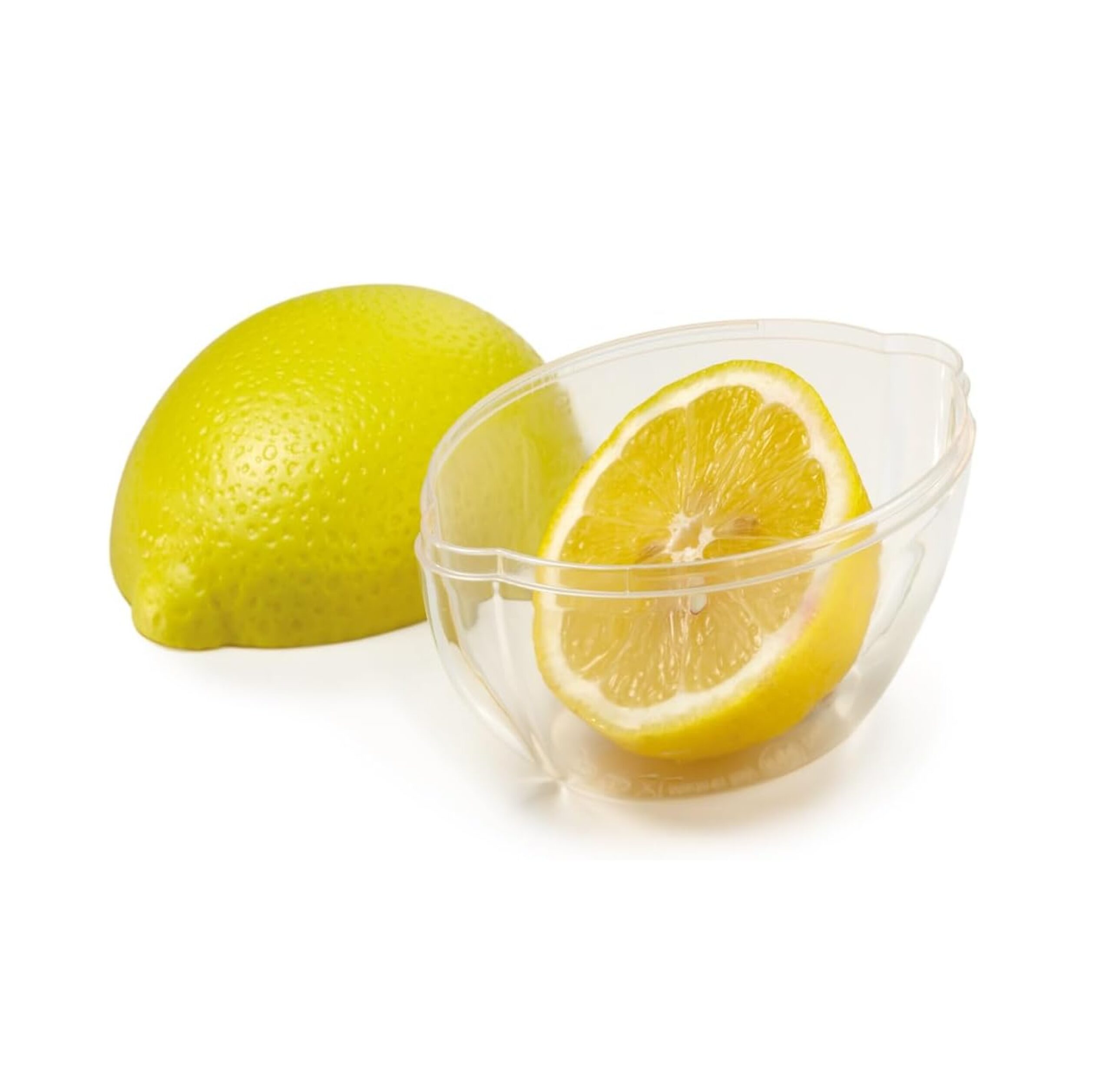 SN-070 Lemon Keeper Storage Container (12x9.5x9cm) - Image 1
