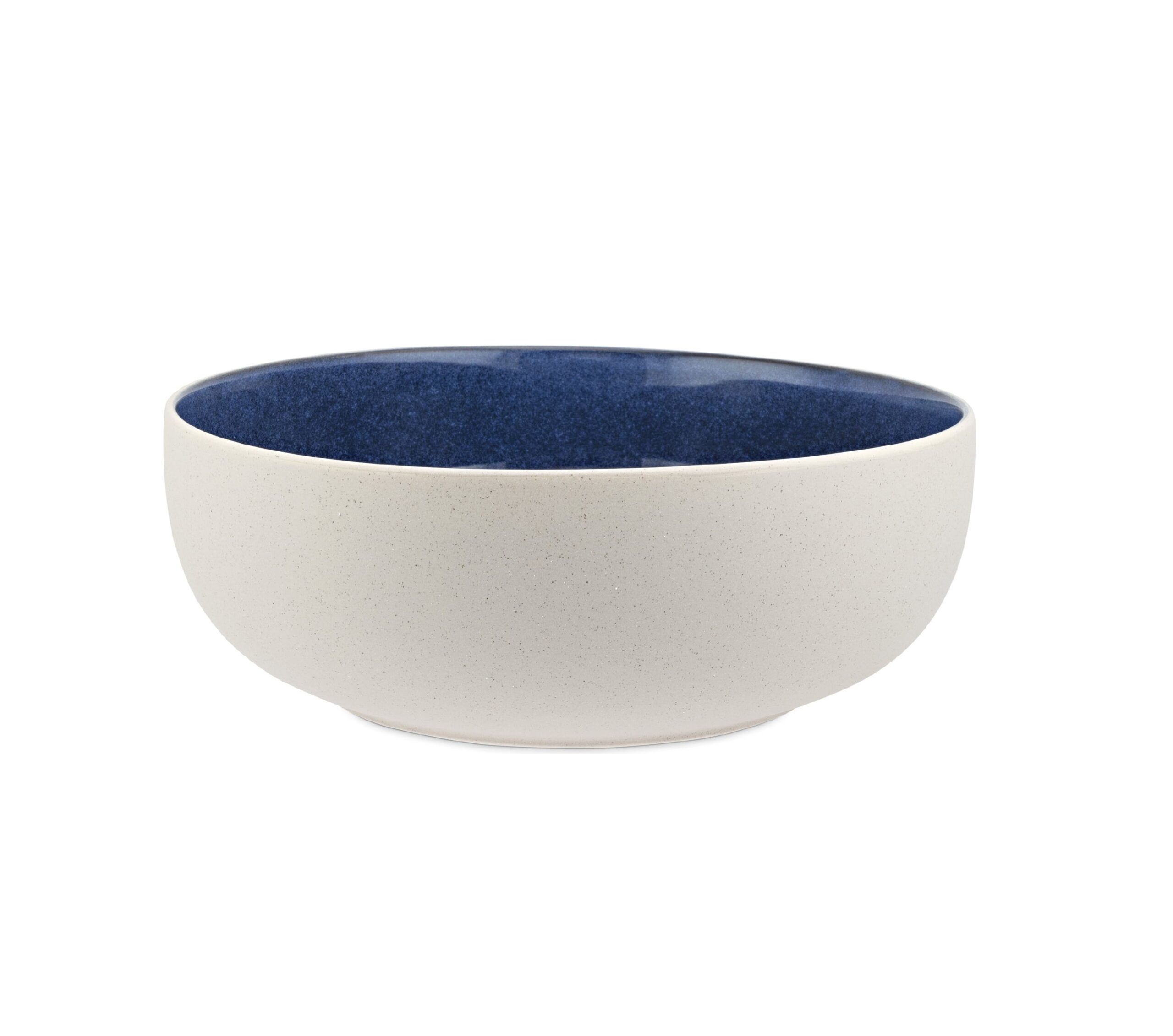 U20181623D28 Arpeggio Blue Salad Bowl (26cm) - Image 1