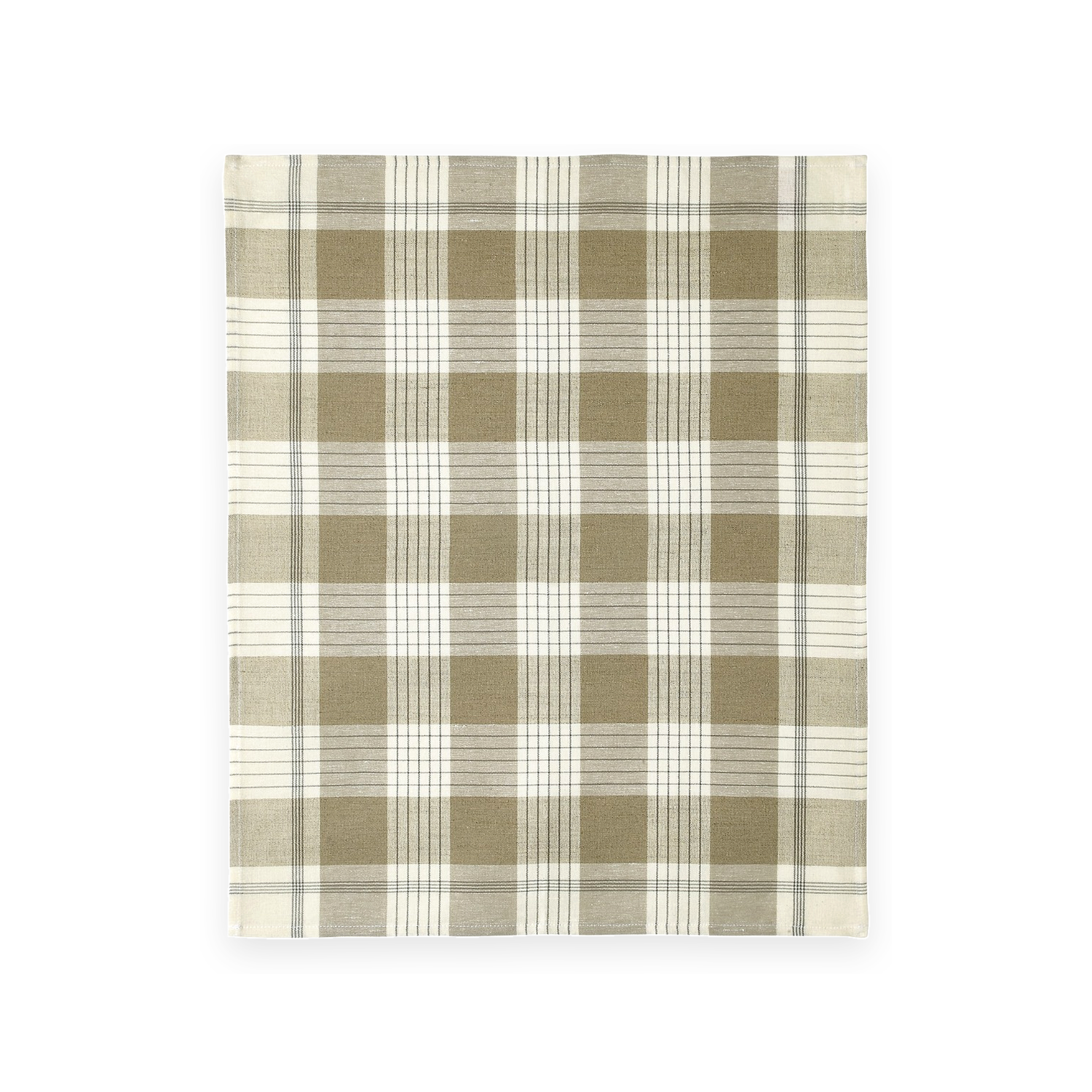 Kitchen Towel Anthracite 55x75cm Bistrot Kitchen Towel Anthracite 55x75cm - Image 1