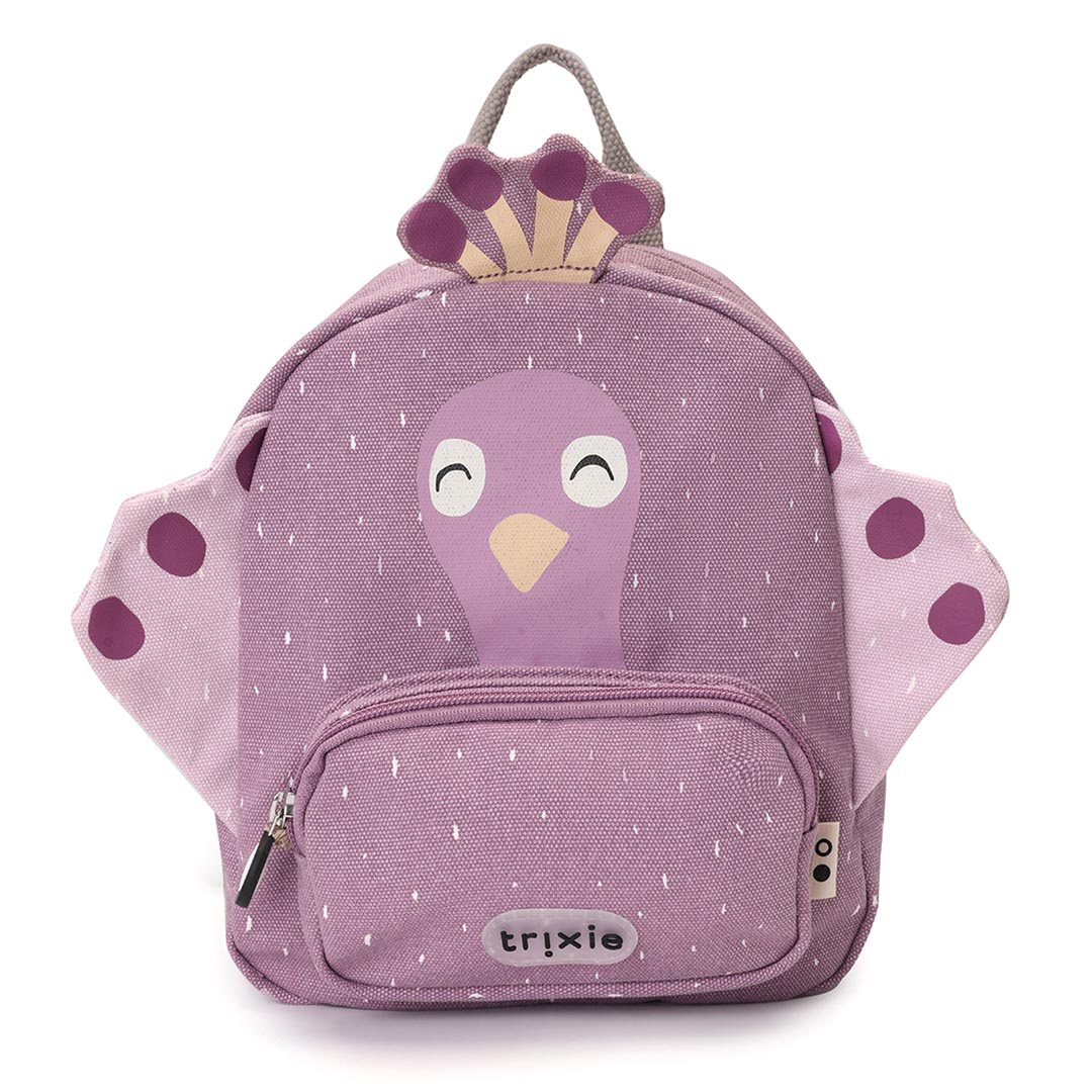 5400858931986_01 Mrs. Peacock Kids Backpack Regular - 12 Inch/30.5 cm - Image 1