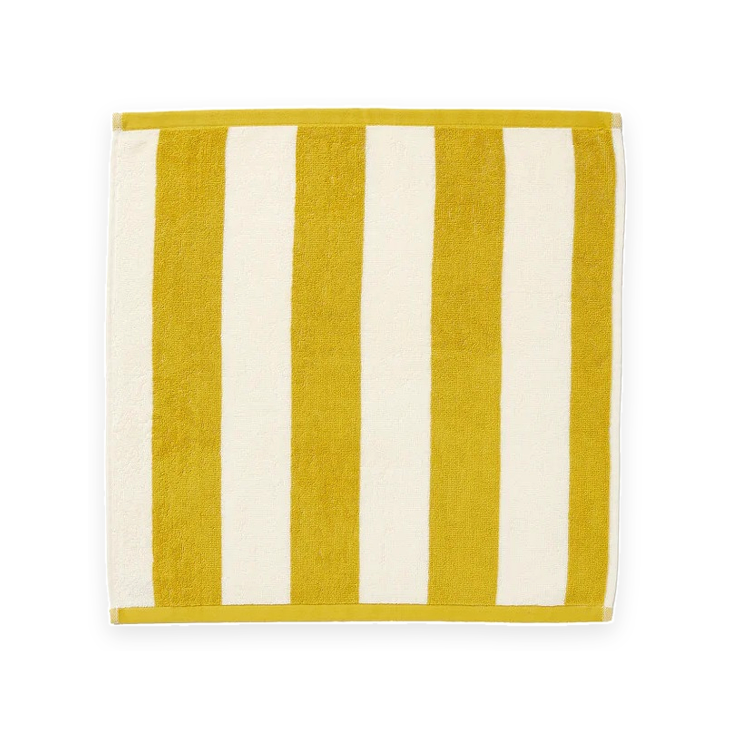 Kitchen Towel JauneBleu 50x50cm Kitchen Towel Jaune/Bleu 50x50cm - Image 1