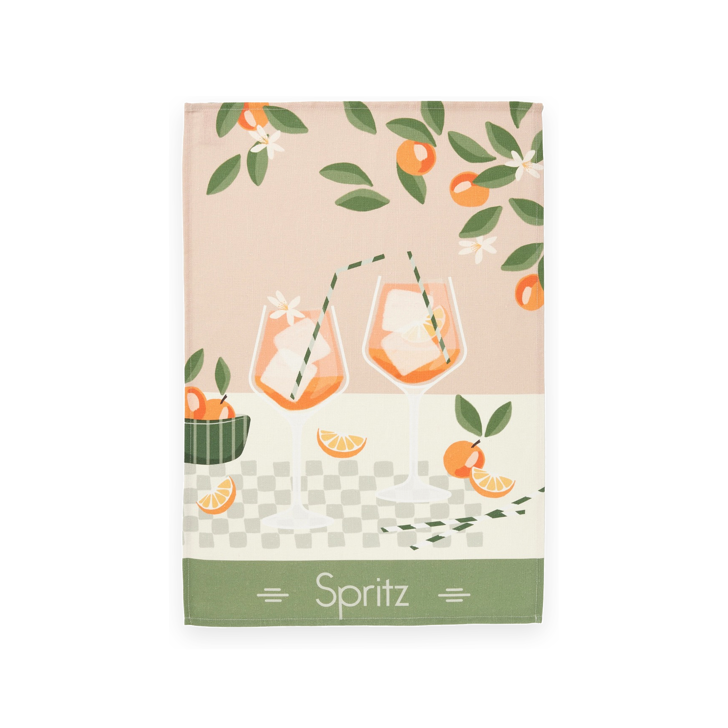 Kitchen Towel Spritz 50x75cm Kitchen Towel Spritz 50x75cm - Image 1