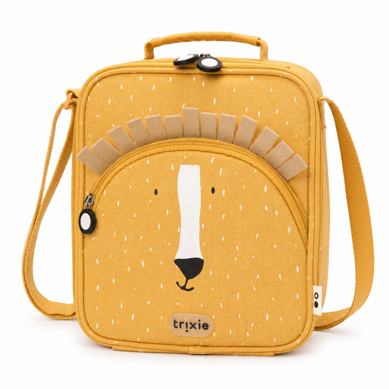 Lion Insulated Lunch Bag (22x7x26cm) Mr. Lion Insulated Lunch Bag - Image 1