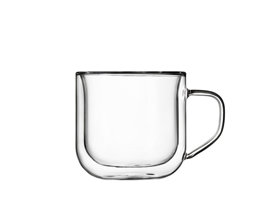 MainDocument 1907051 Thermic Glass Sublime Cappuccino 240ml (Set of 2) - Image 1