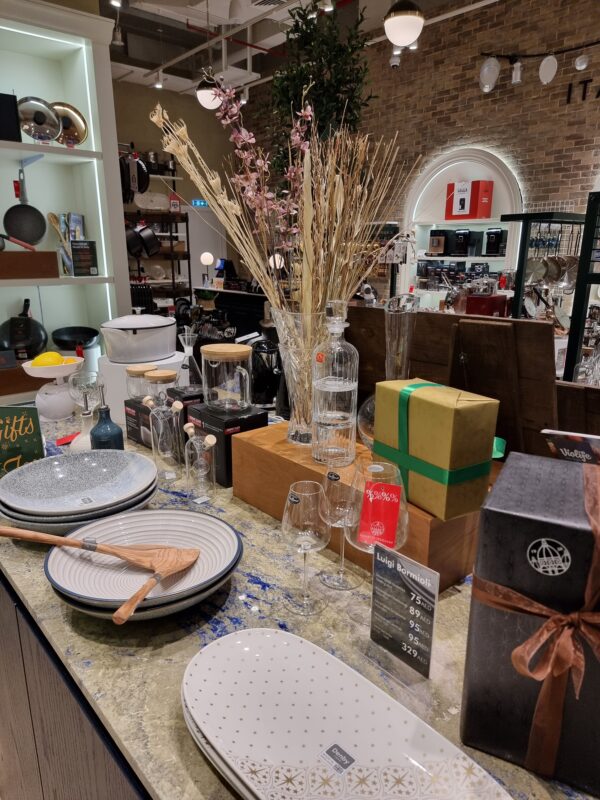 Rossetti Horeca