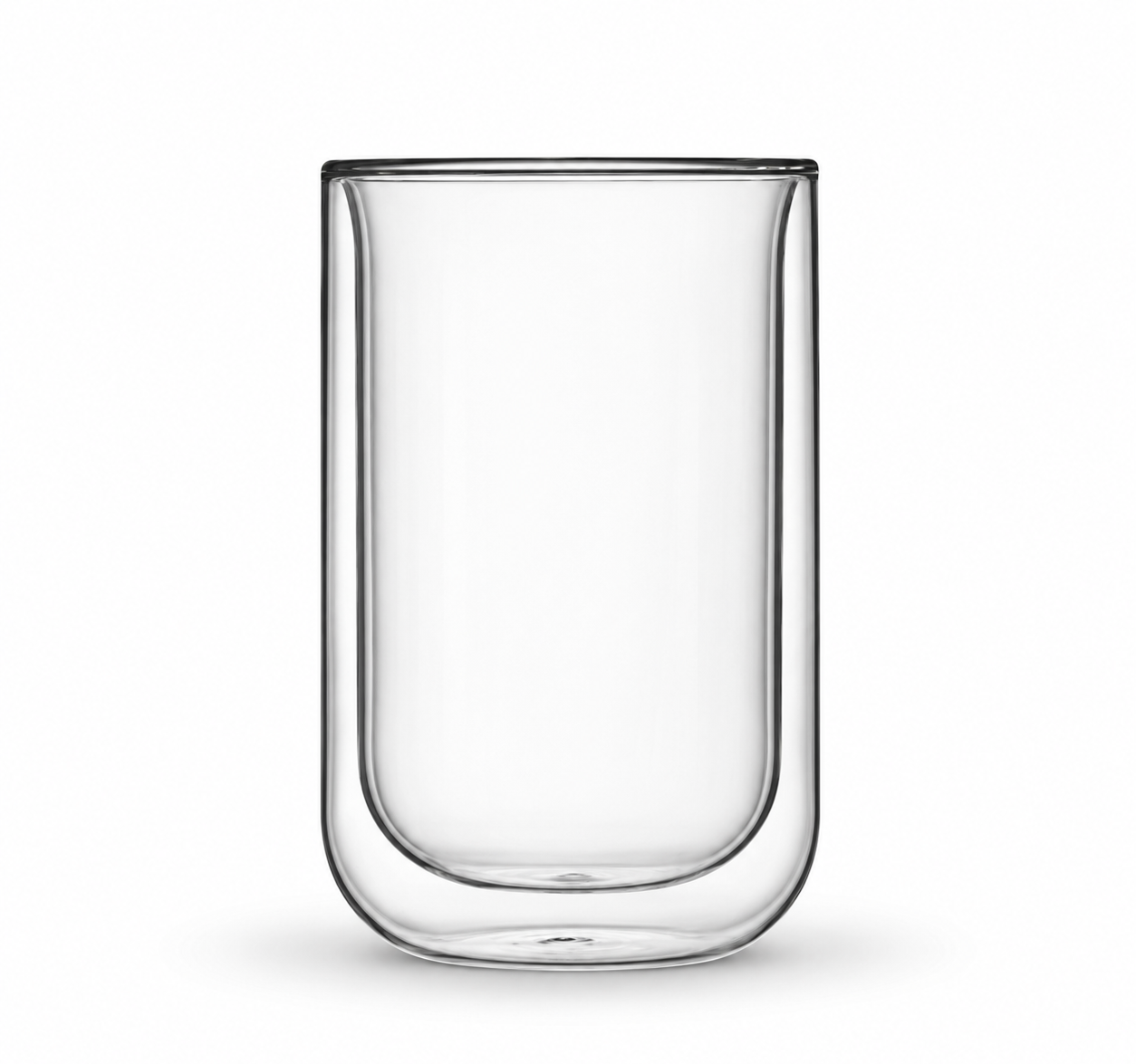 Thermic Glass Sublime Beverage 400ml (Pack of 2) Thermic Glass Sublime Beverage 400ml (Set of 2) - Image 1