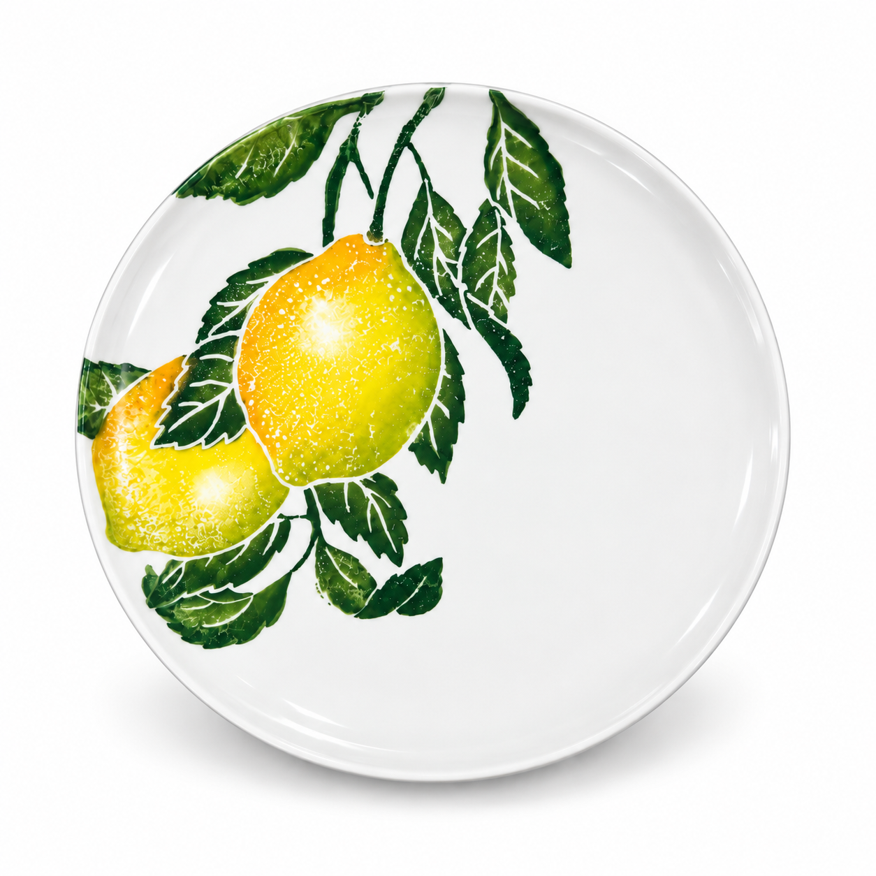 Limoni Dinner Plate Ø 29 Cm Limoni Ceramic Dinner Plate 29cm - Image 1