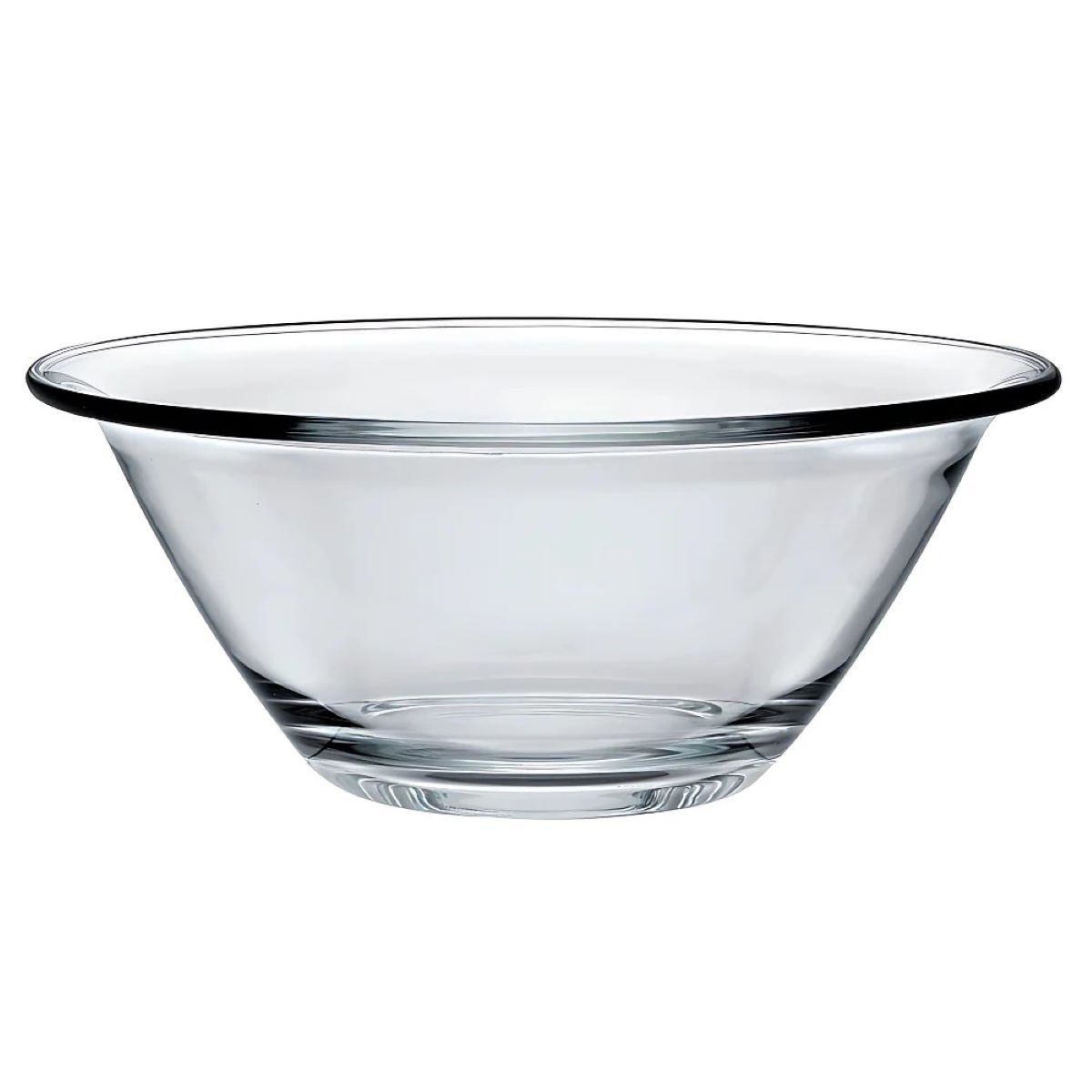 Mr Chef Mixing Bowl Mr Chef Glass Mixing Bowl 30x12.6cm - Image 1